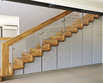 Construction et protection de vos escaliers par Escaliers Maisons à Vannecourt